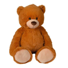 Simba Nicotoy: Barna plüssmaci - 82 cm plüssfigura