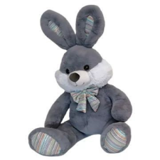 Simba Nicotoy: Tapsi plüss nyuszi - szürke, 26 cm plüssfigura