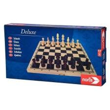 SIMBA NORIS társasjáték Deluxe fa sakk társasjáték