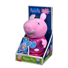 Simba Peppa Pig Plus Good Night 25cm plüssfigura