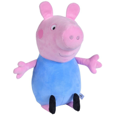 Simba Peppa Pig Schorsch plüss figura - 31 cm (109261003) plüssfigura