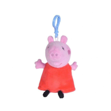 Simba Peppa Sertés breloc plusz peppa 10 cm kulcstartó