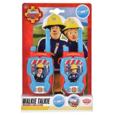 Simba Sam, a tűzoltó: Walkie Talkie (203092005) (simba203092005) játékfigura