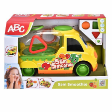 Simba Sam Smoothie formaválogató kisautó - ABC Baby formabedobó