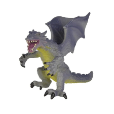 Simba Sárkány "Dragon III" lila/szürke figura 20,5 cm játékfigura