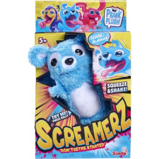 Simba ScreamerZ Interaktív mackó plüss (105953331) plüssfigura