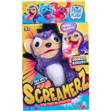 Simba ScreamerZ Interaktív majom plüss plüssfigura