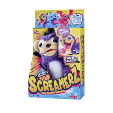  SIMBA SCREAMERZ JÁTÉK PLUSZ LILA MAJOM plüssfigura