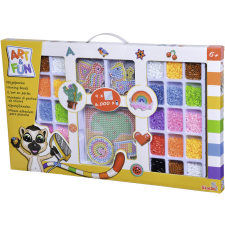 Simba Simba Toys Art & Fun 106374147 Nagy vasalógyöngy készlet kreatív és készségfejlesztő