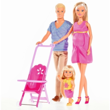 Simba Steffi love: happy family baba család baba