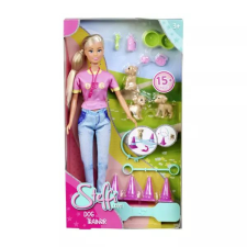 Simba Steffi Love: Steffi kutyaiskolája baba