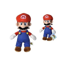 Simba Super Mario plüssfigura, 30 cm plüssfigura