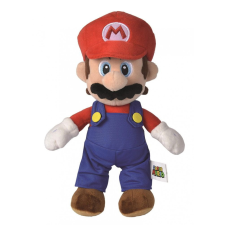 Simba Super Mario plüssfigura, 30 cm plüssfigura