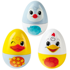 Simba Toys ABC billegő tojás háromféle változatban - Simba Toys készségfejlesztő
