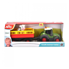 Simba Toys ABC Fendti Animal Trailer bocival – Simba Toys autópálya és játékautó