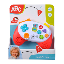 Simba Toys ABC játékvezérlő #fehér kreatív és készségfejlesztő