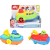 Simba Toys ABC Ocean Team Hajó fürdőjáték állatokkal többféle változatban - Simba Toys