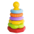 Simba Toys ABC Színes gyűrűpiramis - 6 db-os (104018158) (ST104018158)