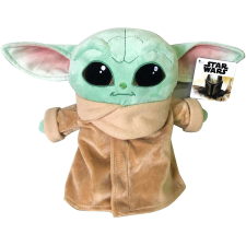 Simba Toys BABY YODA DIN PLUS MANDALORIAN A GYERMEK 25CM plüssfigura
