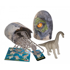 Simba Toys Brachiosaurus dinó játék szett tojásban - Sötetben világít Simba játékfigura
