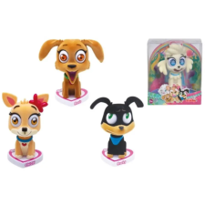 Simba Toys Chi Chi Love: Bobble Heads kutyusok többféle változatban 1db játékfigura