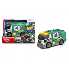 Simba Toys Dickie City Cleaner - Játék kukásautó - Simba Toys autópálya és játékautó