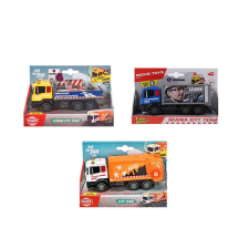 Simba Toys Dickie City Városi teherautó többféle változatban - Dickie Toys autópálya és játékautó