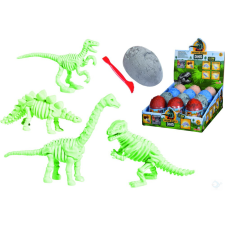 Simba Toys Dínók - Dínó csontváz tojásban játékfigura