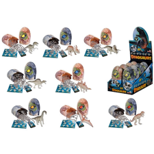 Simba Toys Dinoszurusz játékfigura szett tojásban - Simba Toys játékfigura