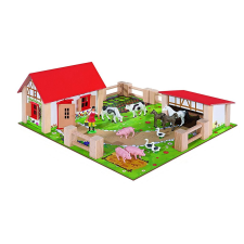 Simba Toys Eichhorn Farm játékszett (100004304) (100004304) - Fajátékok egyéb bébijáték