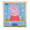 Simba Toys Eichhorn: Peppa malac öltöztető puzzle 12db-os - Simba Toys