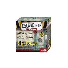 Simba Toys : Escape Room: The Game 2.0 szabadulós társasjáték - Társasjáték társasjáték