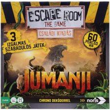 Simba Toys Escape Room: The Game – Jumanji társasjáték társasjáték