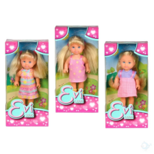 Simba Toys Evi Love baba nyári ruhában, 3-féle baba