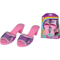  Simba Toys Girls - Flitteres gyerekpapucs