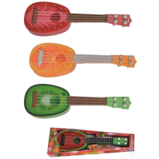 Simba Toys Játék Ukulele gyümölcs mintával - többféle játékhangszer