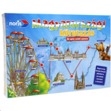Simba Toys Magyarországi körutazás (607771554) (607771554) - Társasjátékok társasjáték