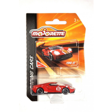 Simba Toys Majorette racing cars 1:64 - Ford GT autópálya és játékautó