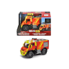 Simba Toys Majorette: Unimog U530 fém tűzoltó autó fénnyel és hanggal - Simba Toys