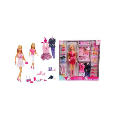 Simba Toys Mega Fashion ruhákkal - Steffi Love baba
