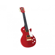 Simba Toys My Music World - Elektronikus játék rock gitár - piros (106837110) játékhangszer