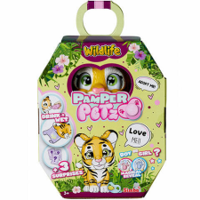 Simba Toys Pamper Petz: Pelenkás tigris – Simba Toys plüssfigura