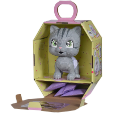 Simba Toys Pamper Petz: Pisilős cica pelenkával (105953051) játékfigura