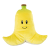 Simba Toys Plushie Mario Kart Banana  32cm