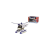 Simba Toys Sam a tűzoltó: Wallaby rendőrségi helikopter