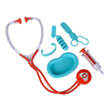 Simba Toys Simba játék orvosi szett bőröndben - vesetállal orvosos játék