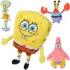 Simba Toys Spongya Bob plüssfigura 20cm négyféle változatban - Simba toys