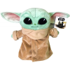 Simba Toys Star Wars Mandolarian Baby Yoda plüss figura 25cm (6315875778)