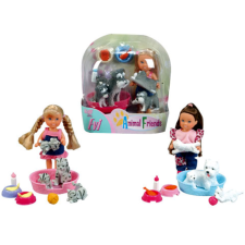 Simba Toys Steffi Love Évi kis állatokkal szortiment - Simba baba