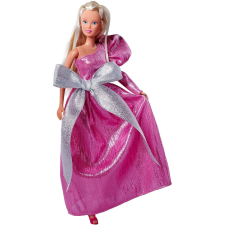 Simba Toys Steffi Love - Steffi barbie baba rózsaszín báli ruhában baba